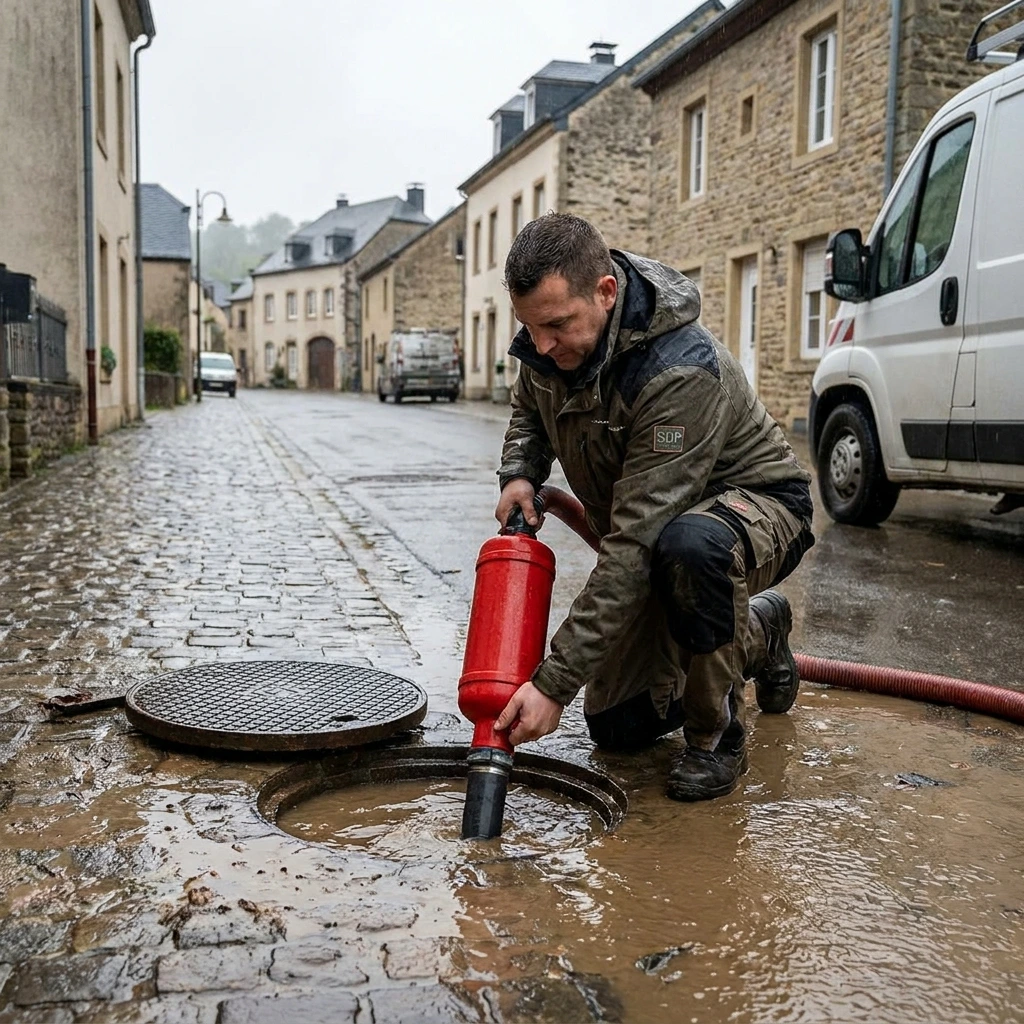Urgence Assainissement &middot; image &agrave; la une