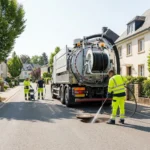 Curage R&eacute;seau Assainissement &mdash; Curage R&eacute;seau Assainissement &agrave; Mamer (8211) &middot; image &agrave; la une