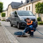 Firme D&eacute;bouchage &mdash; Firme D&eacute;bouchage &agrave; Kehlen (8280) &middot; image &agrave; la une