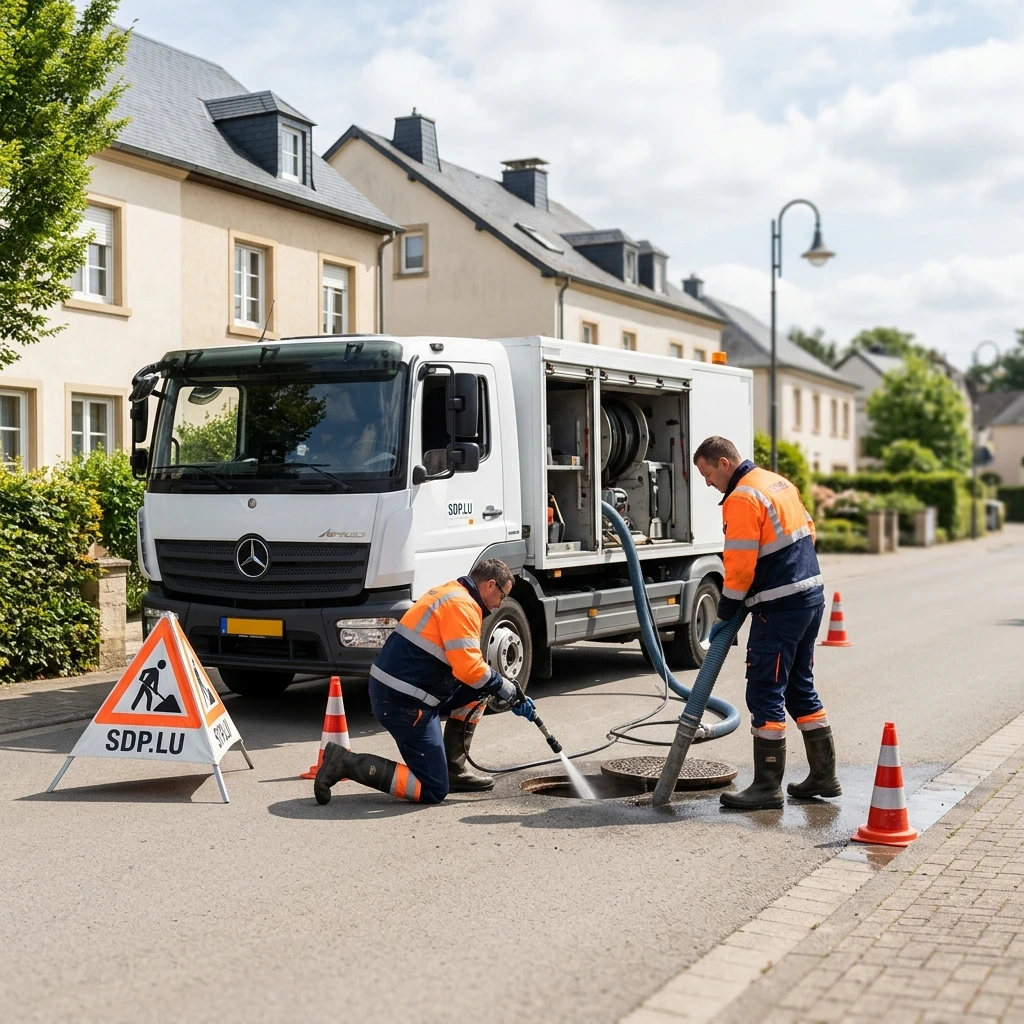 Urgence Assainissement &middot; image &agrave; la une