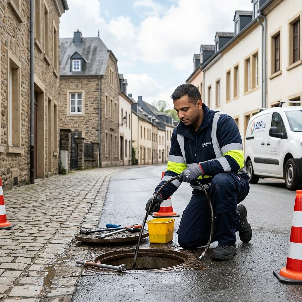 Curage Canalisation Urgent &middot; image &agrave; la une