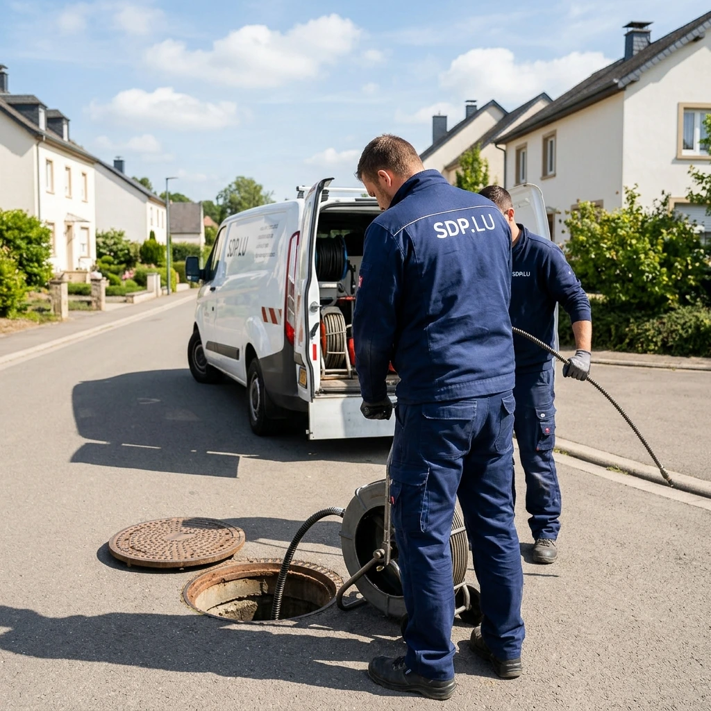 Urgence Assainissement &middot; image &agrave; la une