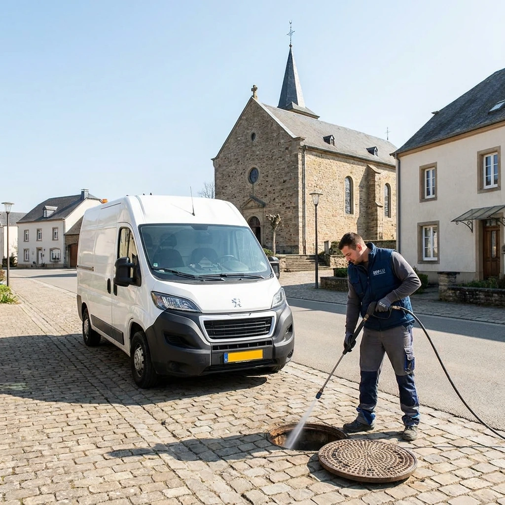 Curage Canalisation &middot; image &agrave; la une