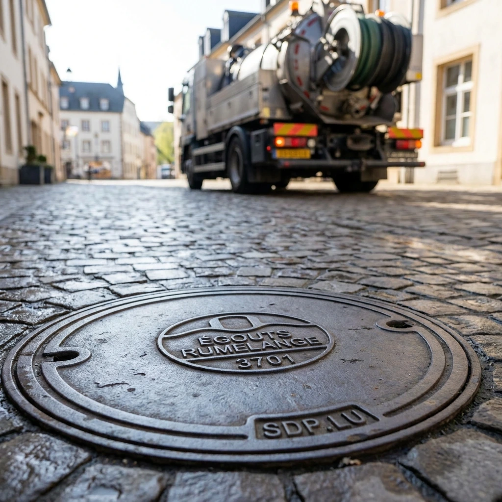 Vidange Bac &agrave; Graisse &middot; image &agrave; la une