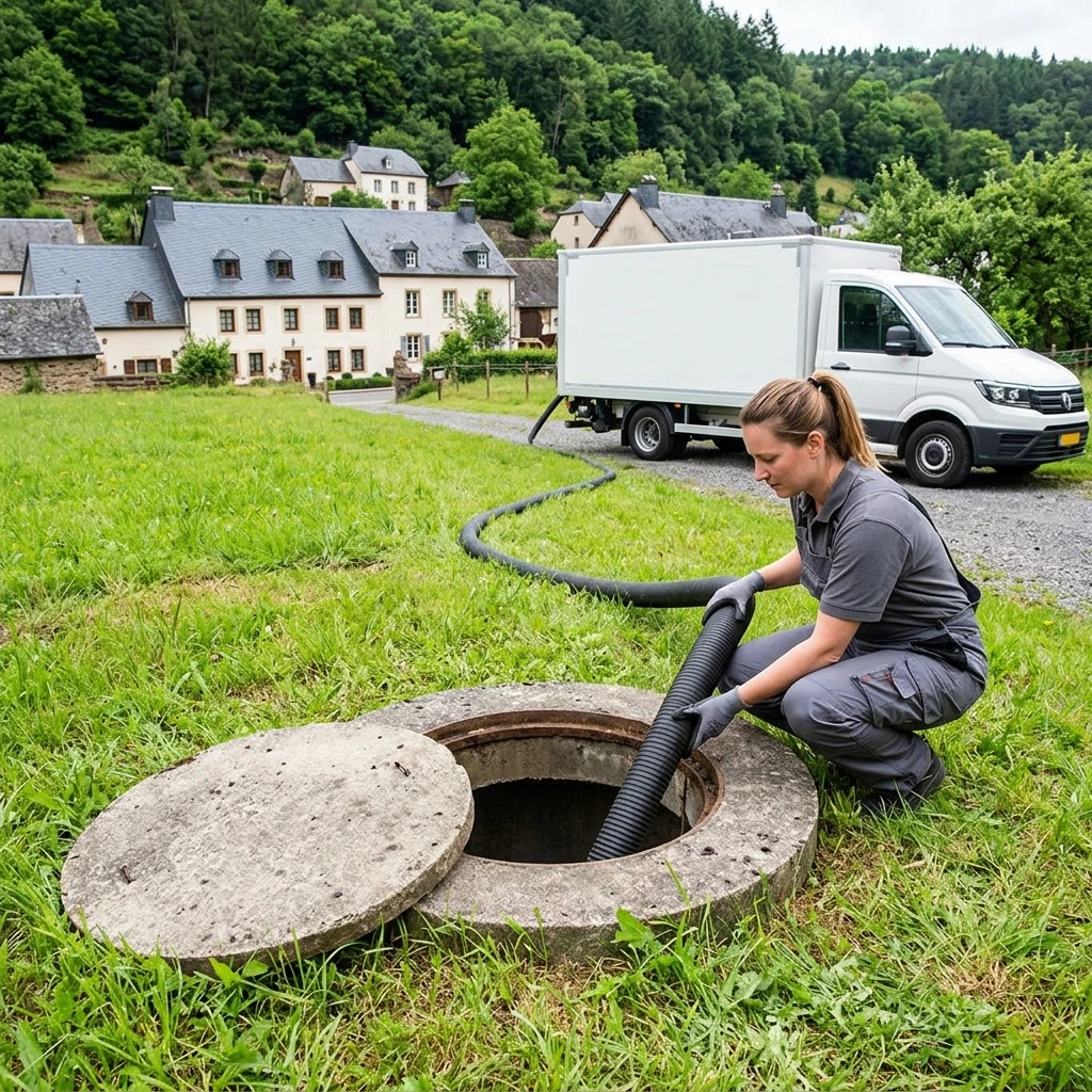 Vidange Fosse Septique &middot; image &agrave; la une
