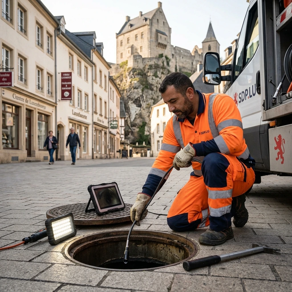 Nettoyage &Eacute;gout &middot; image &agrave; la une