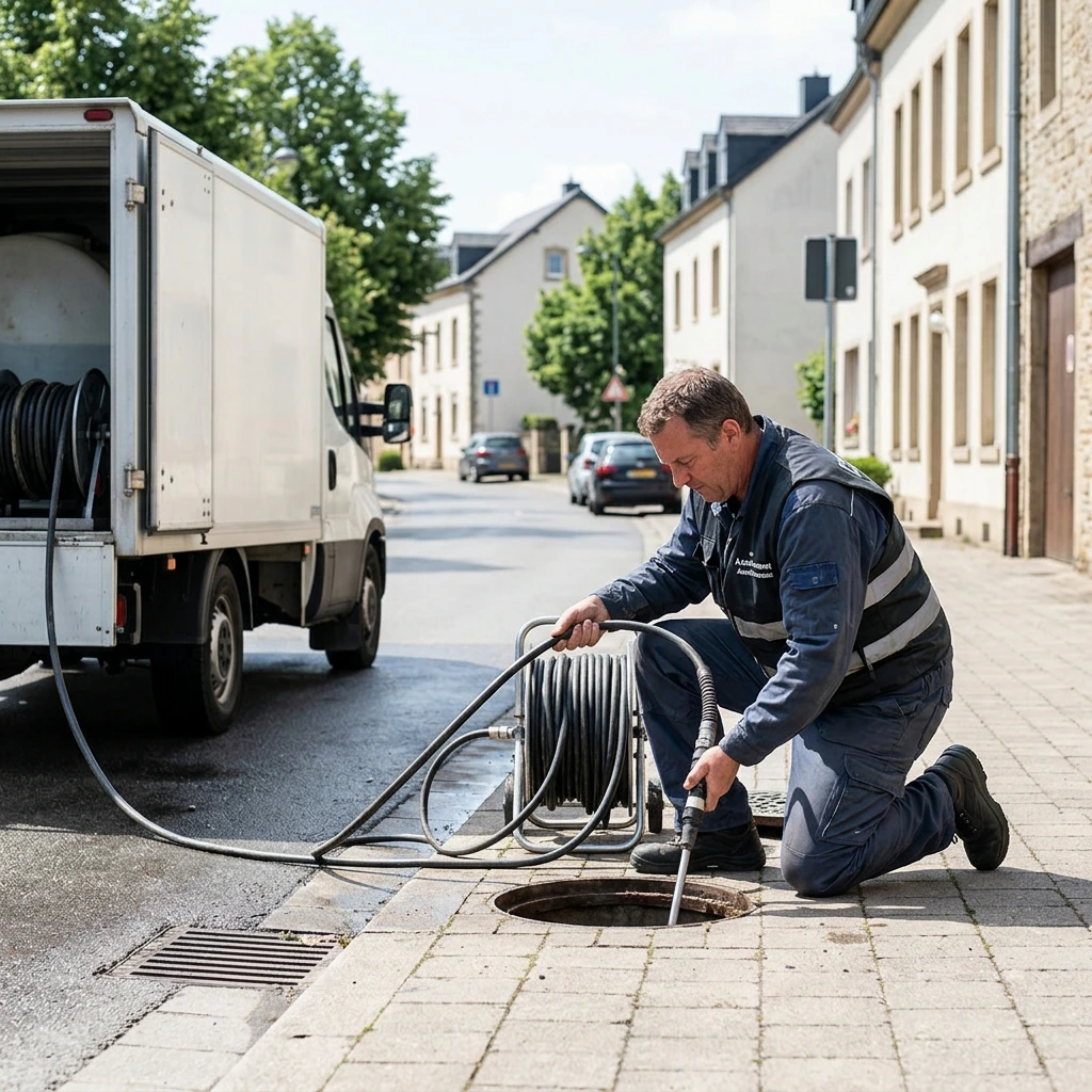 Urgence Assainissement &middot; image &agrave; la une