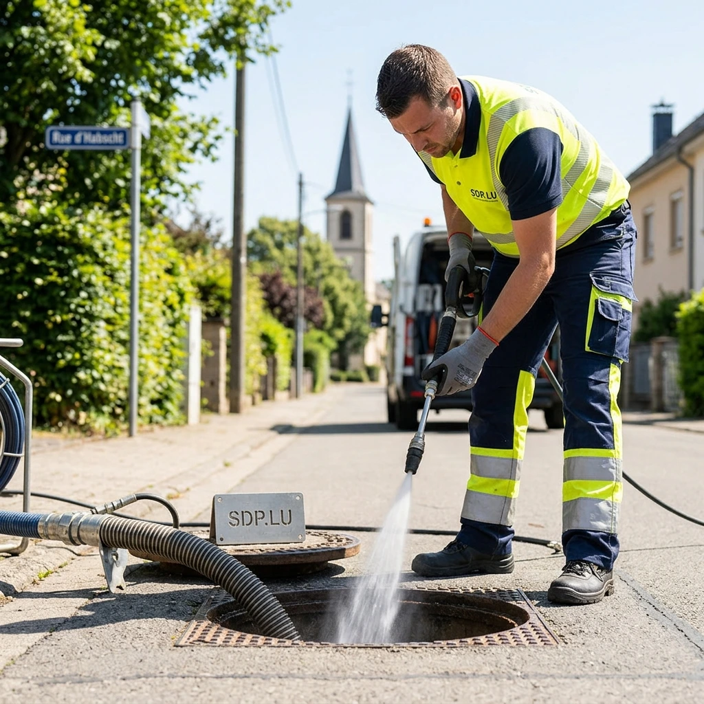 Curage Canalisation Urgent &middot; image &agrave; la une
