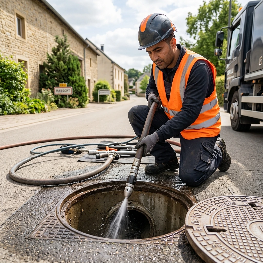 Curage &Eacute;gout &middot; image &agrave; la une
