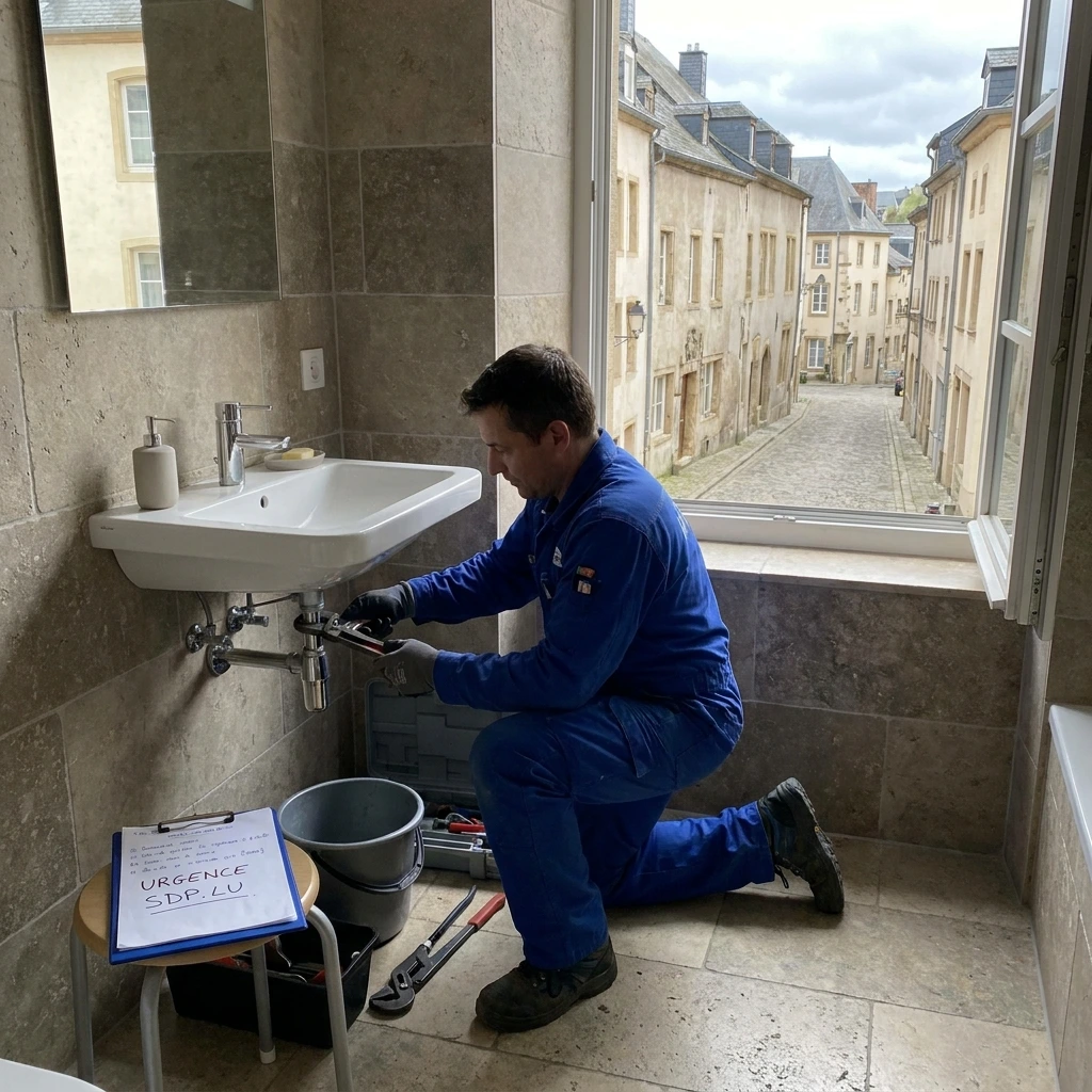 Entreprise D&eacute;bouchage &middot; image &agrave; la une