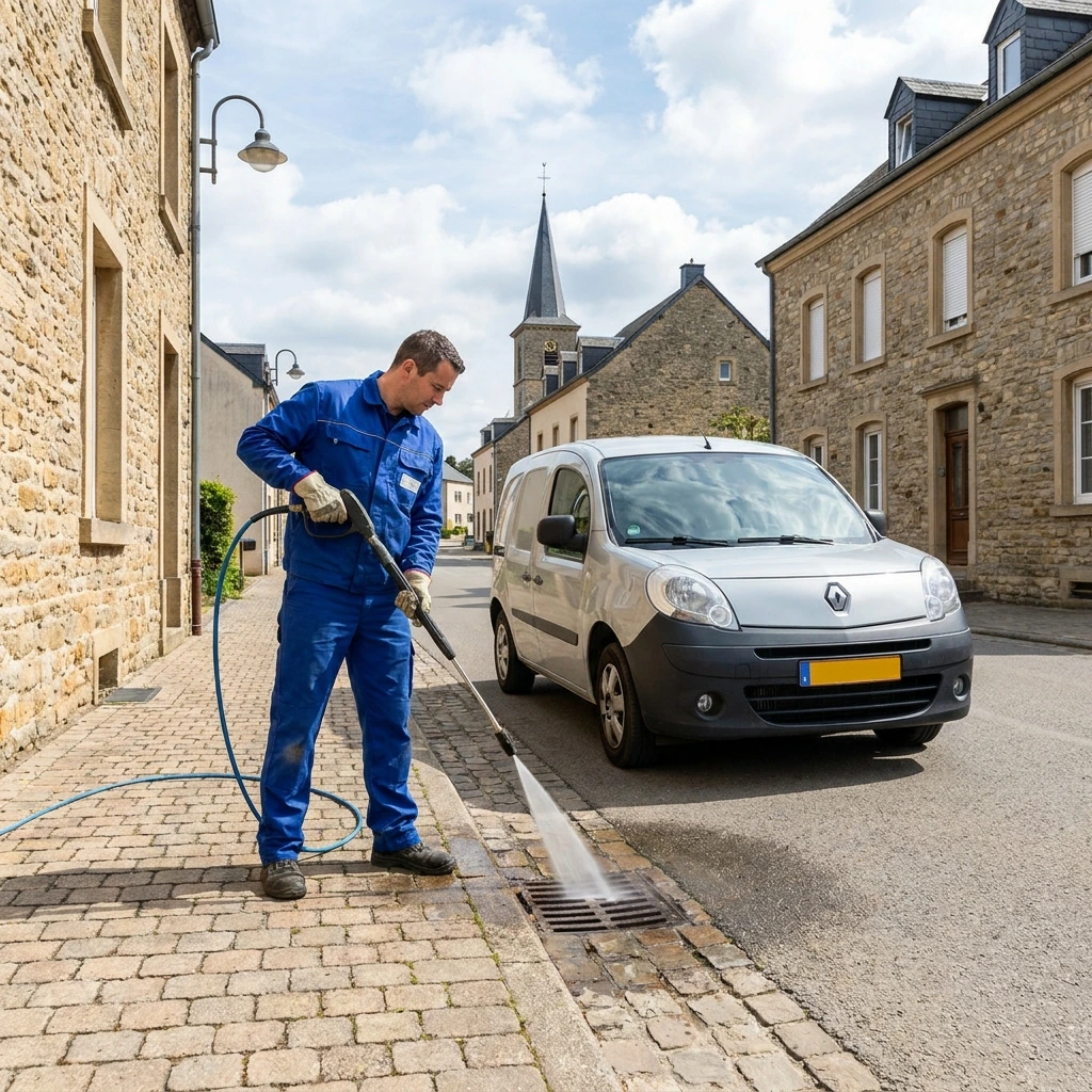 Inspection Cam&eacute;ra Canalisation &middot; image &agrave; la une