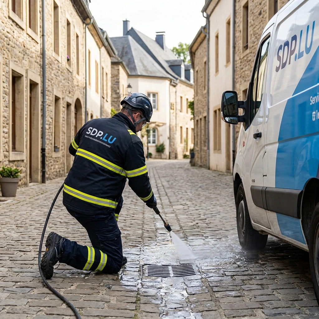 Nettoyage &Eacute;gout &middot; image &agrave; la une