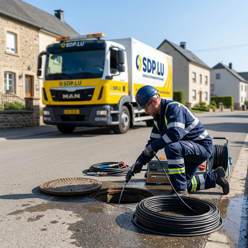 Urgence Assainissement &middot; image &agrave; la une