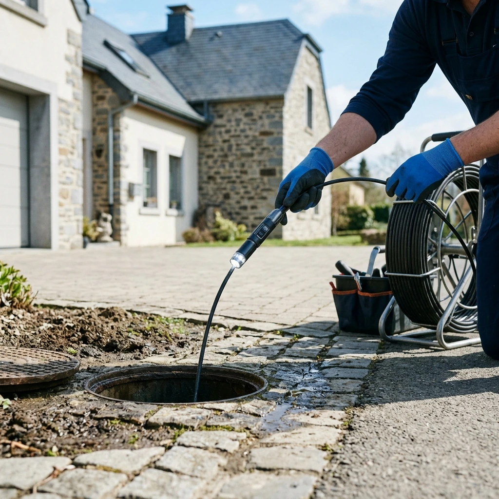 D&eacute;bouchage Canalisation Urgent &middot; image &agrave; la une