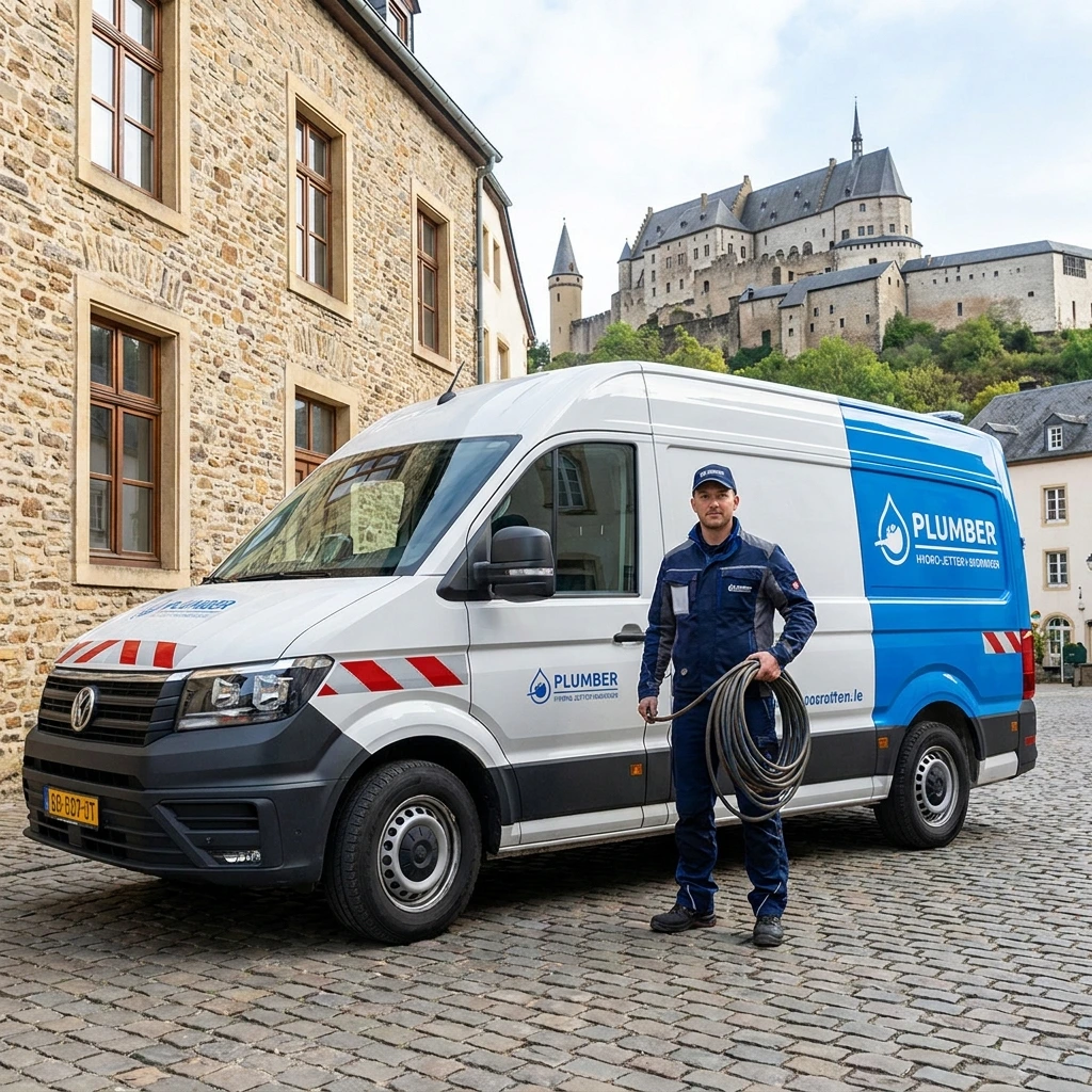 Inspection &Eacute;gout Cam&eacute;ra &middot; image &agrave; la une