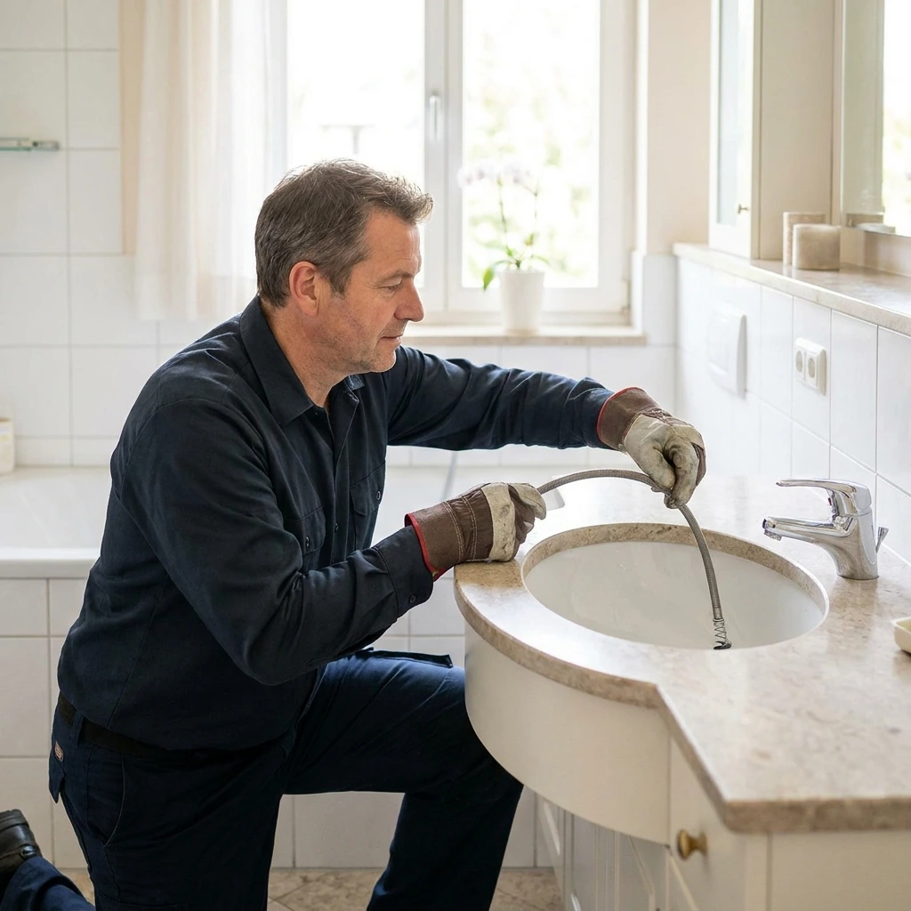 D&eacute;bouchage Canalisation &middot; image &agrave; la une