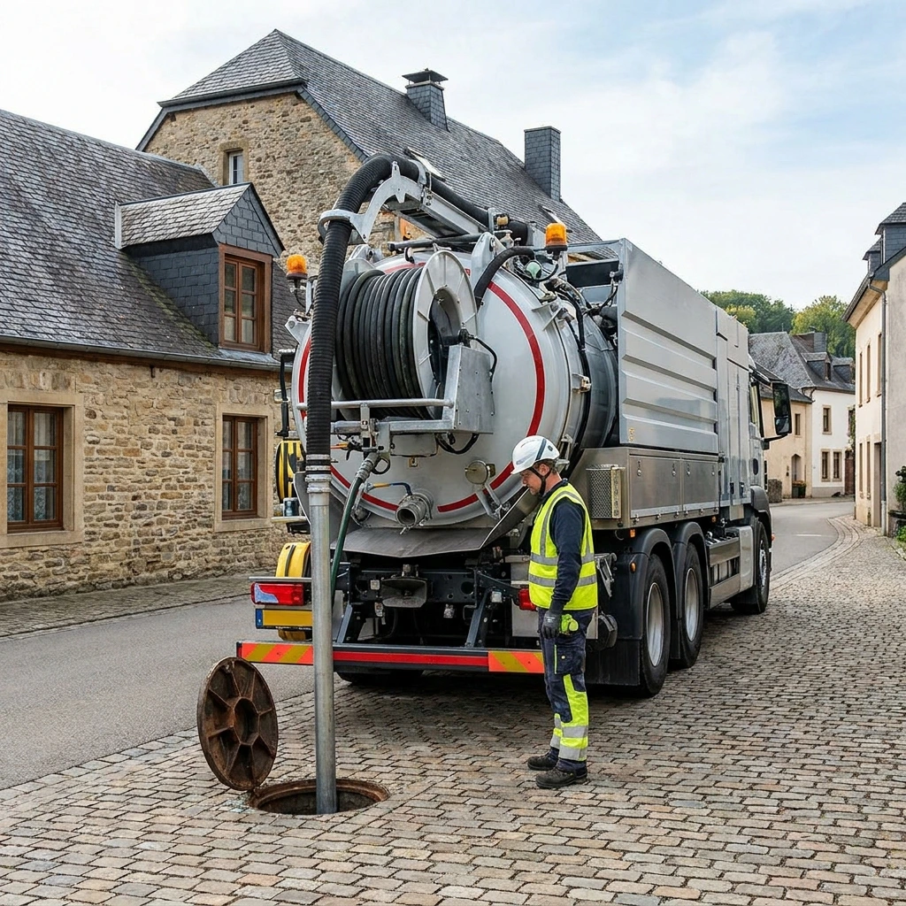 Nettoyage &Eacute;gout &middot; image &agrave; la une