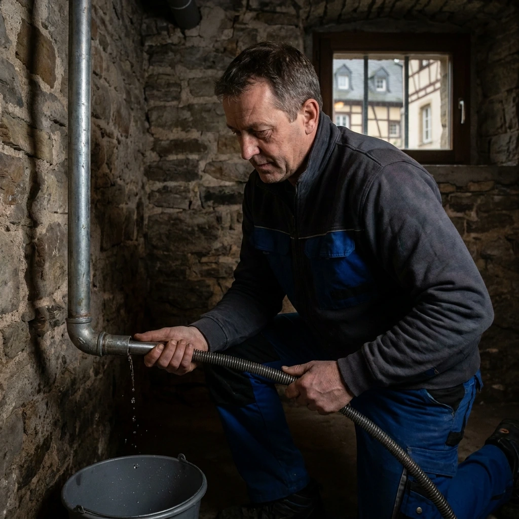 Curage Canalisation Urgent &middot; image &agrave; la une