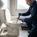 D&eacute;bouchage WC &mdash; D&eacute;bouchage WC &agrave; Useldange (8701) &middot; image &agrave; la une
