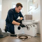 D&eacute;bouchage Sanibroyeur &mdash; D&eacute;bouchage Sanibroyeur &agrave; Wahl (8838) &middot; image &agrave; la une