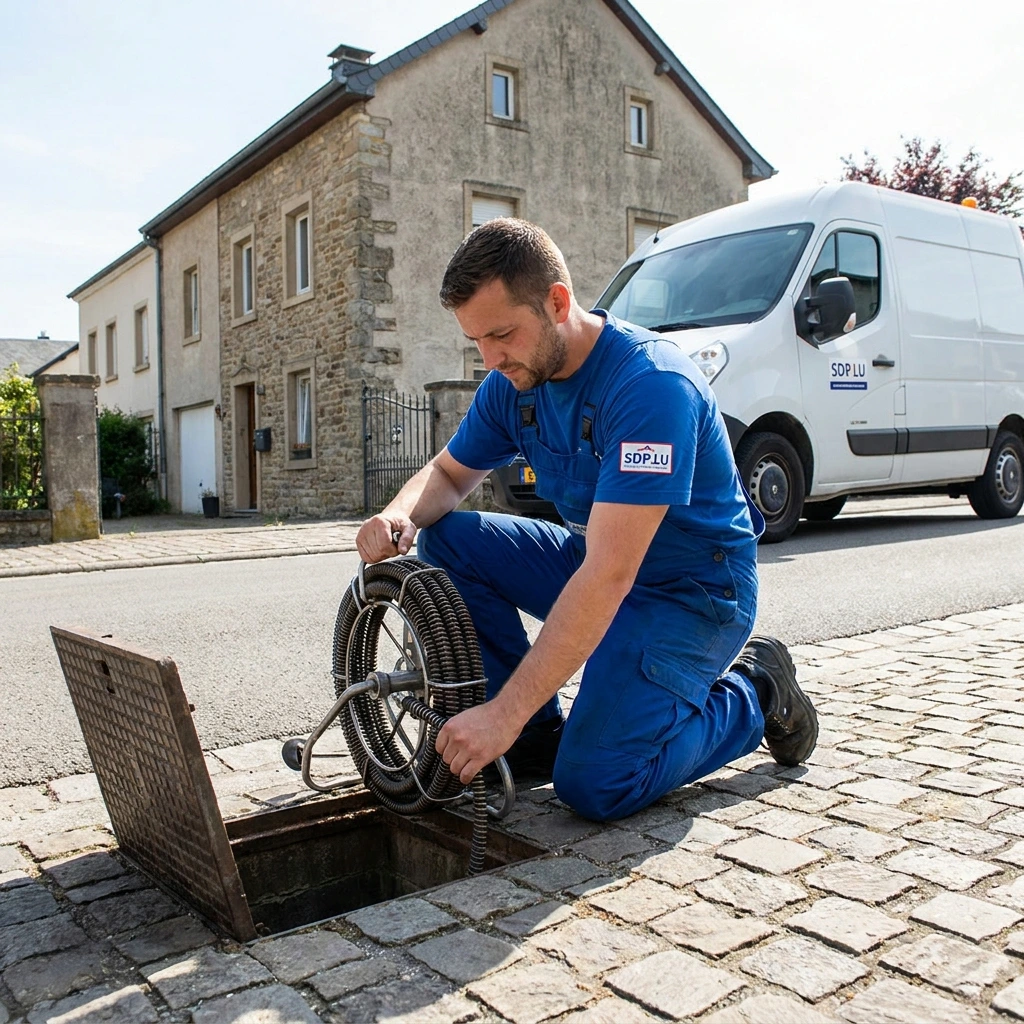 Curage Canalisation Urgent &middot; image &agrave; la une