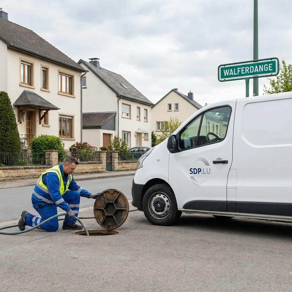 D&eacute;bouchage Canalisation Urgent &middot; image &agrave; la une
