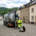 D&eacute;bouchage Regard &mdash; D&eacute;bouchage Regard &agrave; Ettelbruck (9010) &middot; image &agrave; la une
