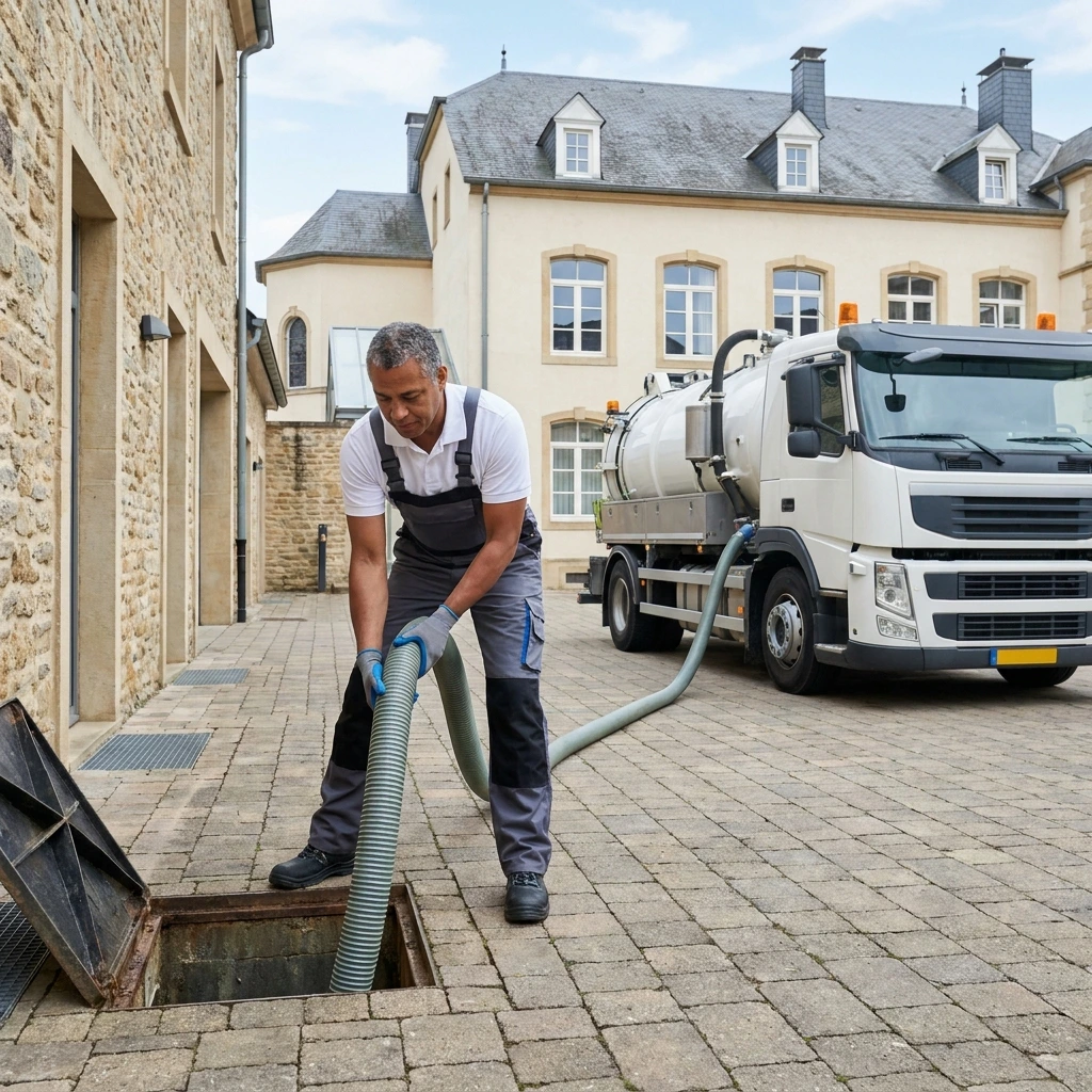 Entretien Fosse Septique &middot; image &agrave; la une
