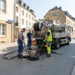 Hydrocurage &Eacute;gout &mdash; Hydrocurage &Eacute;gout &agrave; Ettelbruck (9010) &middot; image &agrave; la une