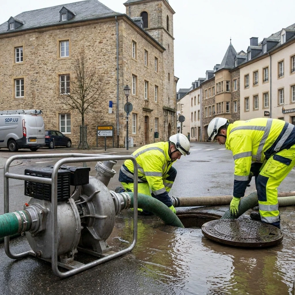 Urgence Assainissement &middot; image &agrave; la une