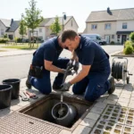 Canalisation Bouch&eacute;e Urgence &mdash; Canalisation Bouch&eacute;e Urgence &agrave; Schieren (9125) &middot; image &agrave; la une