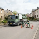 Curage &Eacute;gout &mdash; Curage &Eacute;gout &agrave; Schieren (9125) &middot; image &agrave; la une