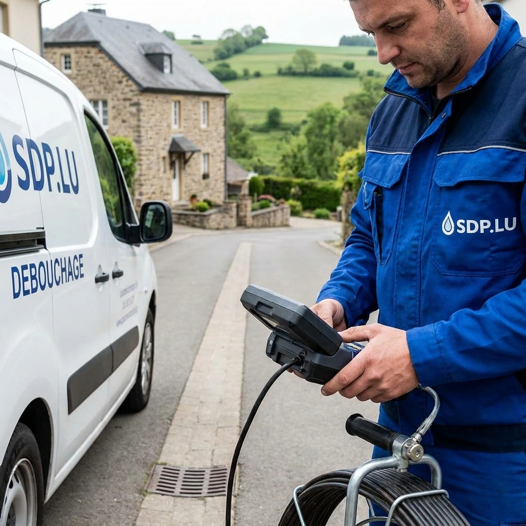 Entreprise D&eacute;bouchage &middot; image &agrave; la une