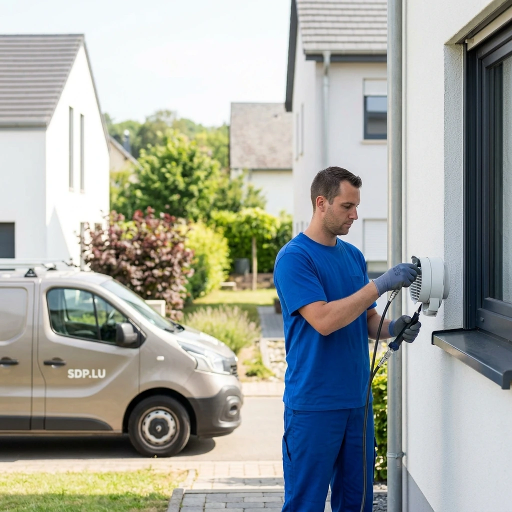 Assainissement Maison &middot; image &agrave; la une