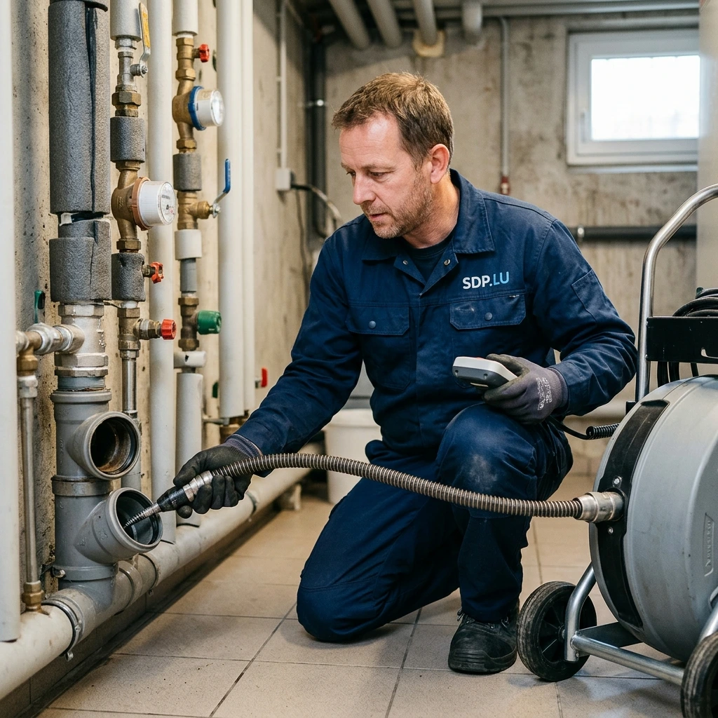 Curage Canalisation Urgent &middot; image &agrave; la une