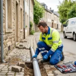 D&eacute;bouchage Canalisation Urgent &mdash; D&eacute;bouchage Canalisation Urgent &agrave; Feulen (9150) &middot; image &agrave; la une