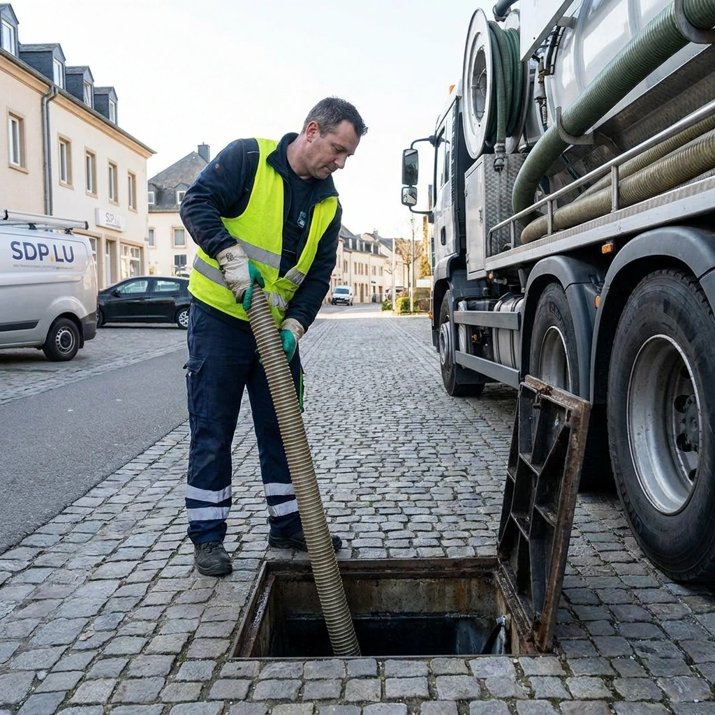 Entretien Fosse Septique &middot; image &agrave; la une