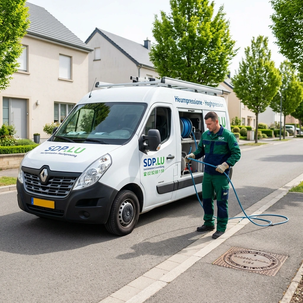 Curage Canalisation Urgent &middot; image &agrave; la une
