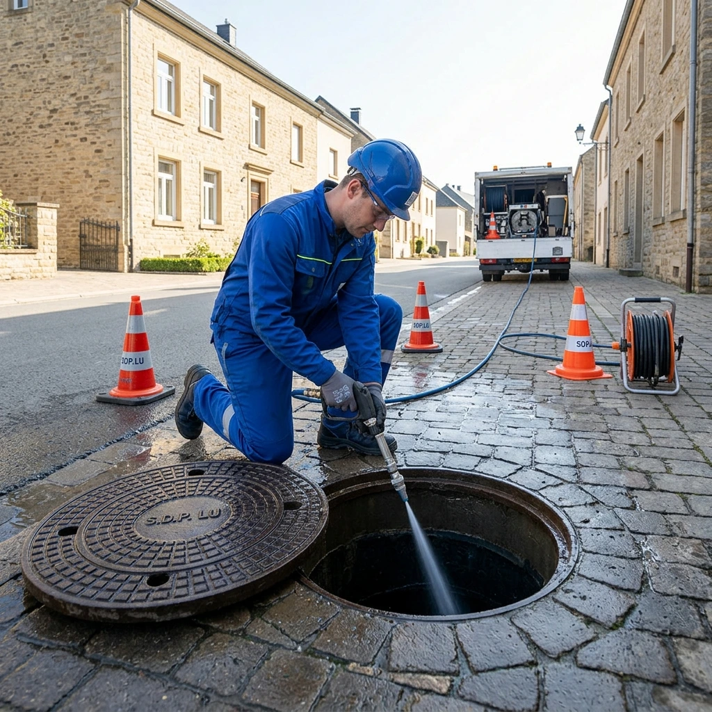 Curage &Eacute;gout &middot; image &agrave; la une