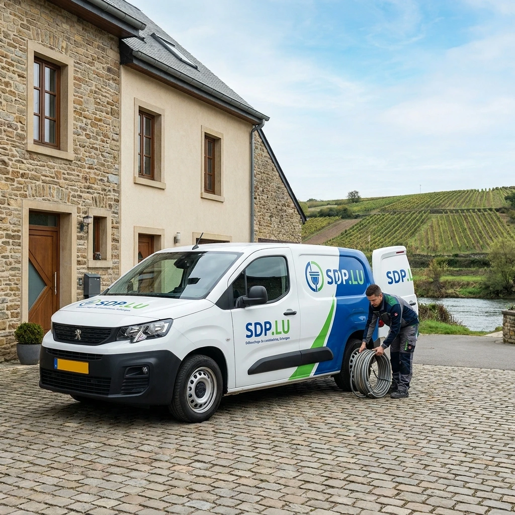 Entreprise de D&eacute;bouchage &middot; image &agrave; la une