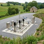 Pompage Eau Us&eacute;e &mdash; Pompage Eau Us&eacute;e &agrave; Grosbous-Wal (9155) &middot; image &agrave; la une