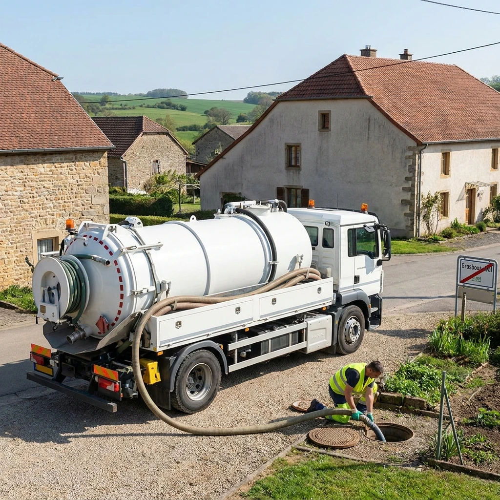 Vidange Fosse Septique &middot; image &agrave; la une