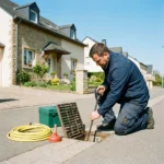 Firme D&eacute;bouchage &mdash; Firme D&eacute;bouchage &agrave; Mertzig (9170) &middot; image &agrave; la une