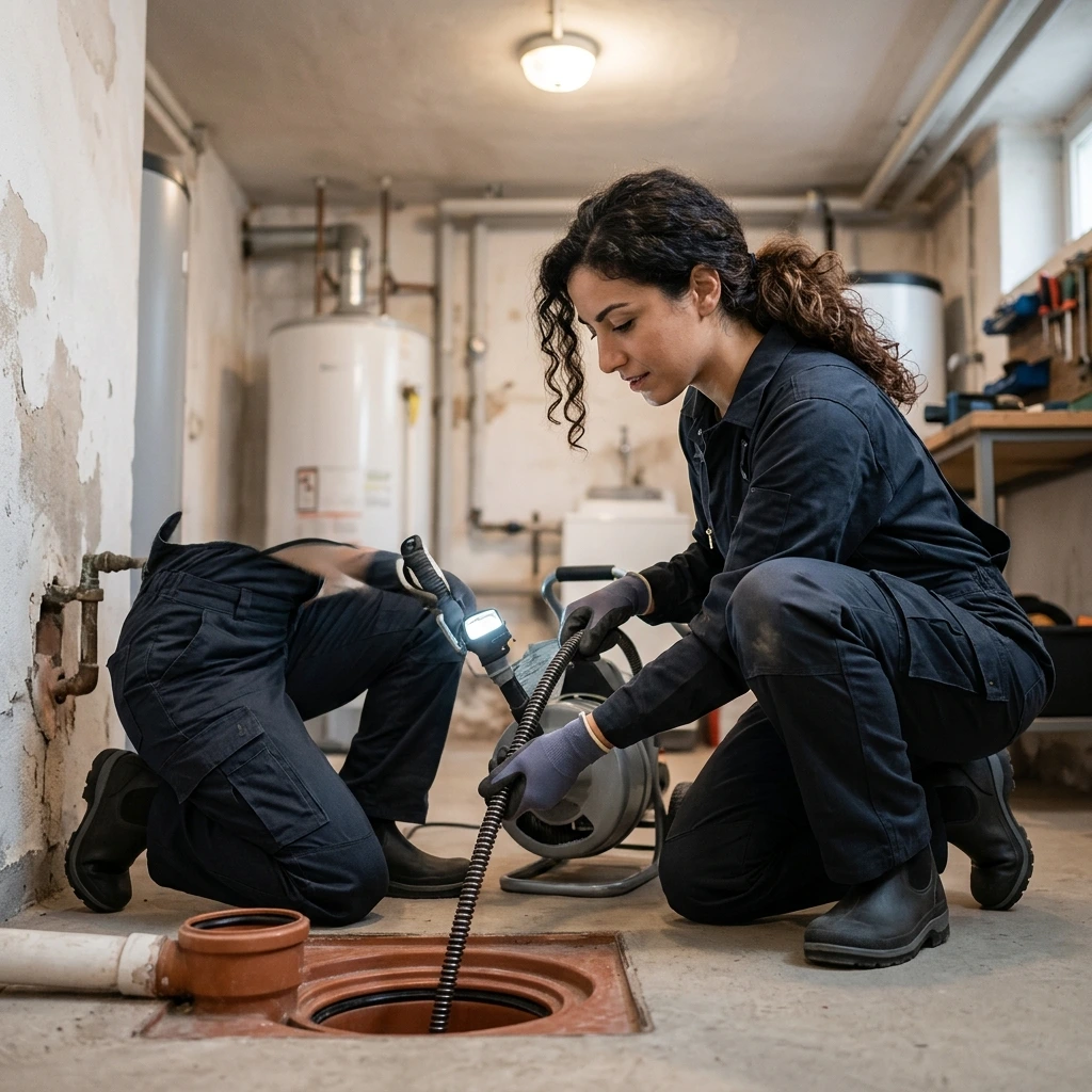 Curage Canalisation Urgent &middot; image &agrave; la une