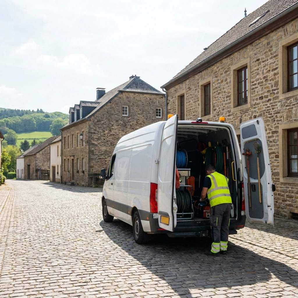 Entreprise de D&eacute;bouchage &middot; image &agrave; la une