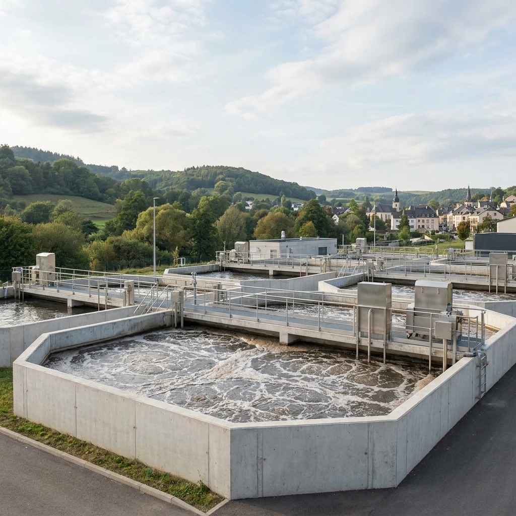 Assainissement Eaux Us&eacute;es &middot; image &agrave; la une