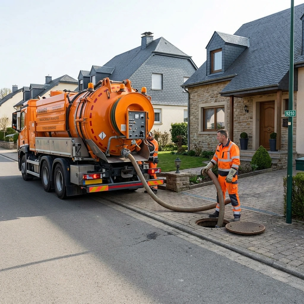 Vidange Fosse Septique &middot; image &agrave; la une