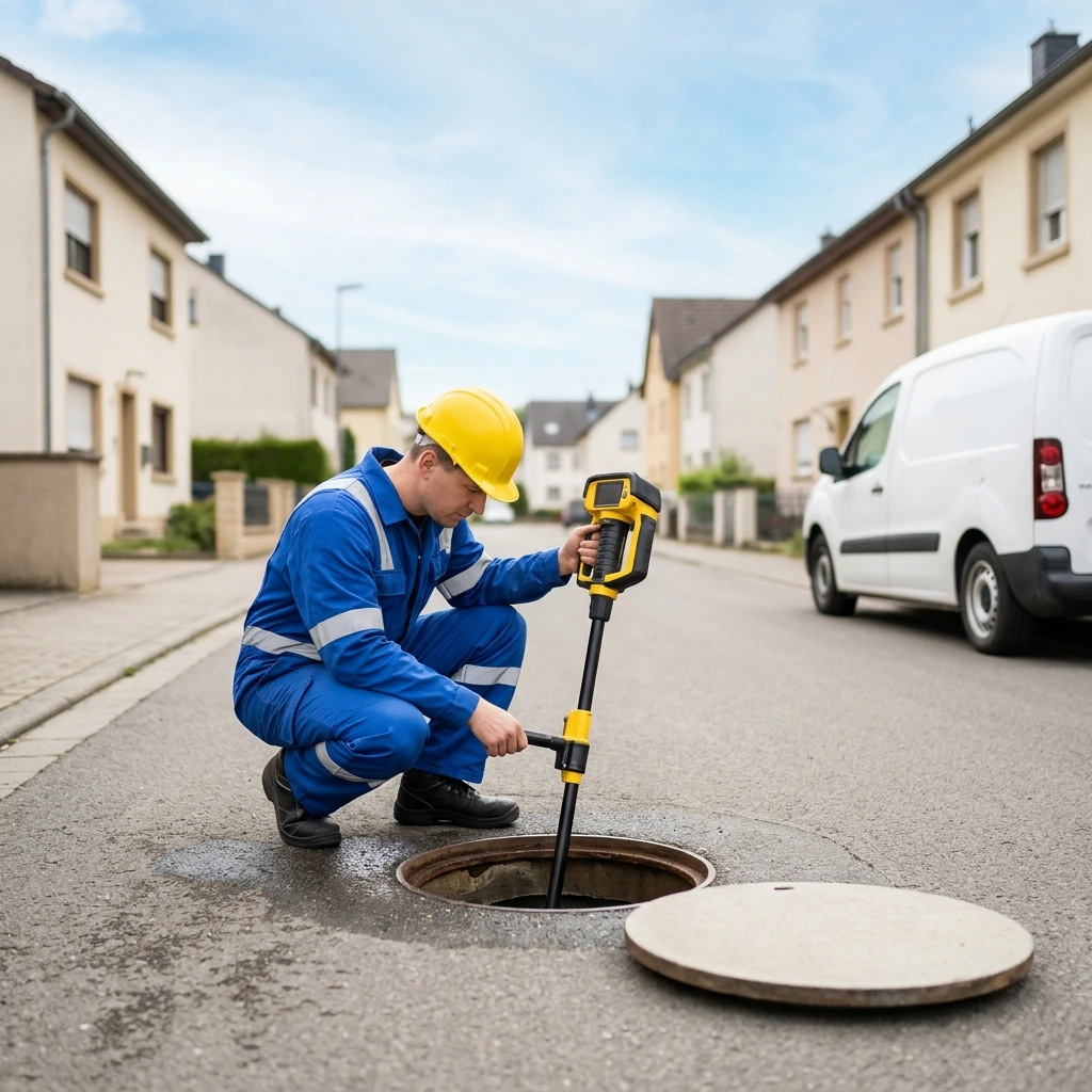 Inspection R&eacute;seau Assainissement &middot; image &agrave; la une