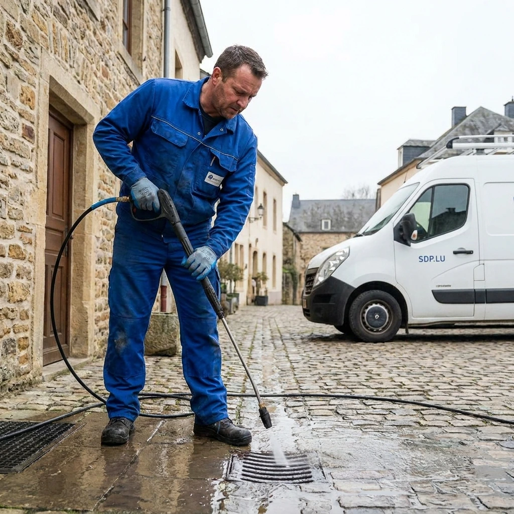 Curage Canalisation Urgent &middot; image &agrave; la une