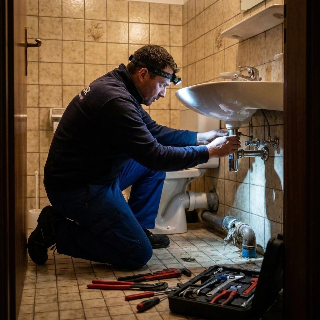 Canalisation Bouch&eacute;e Urgence &middot; image &agrave; la une